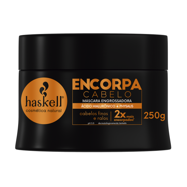 Masca Ingrosarea firului de par,Encorpa,250 g,Haskell